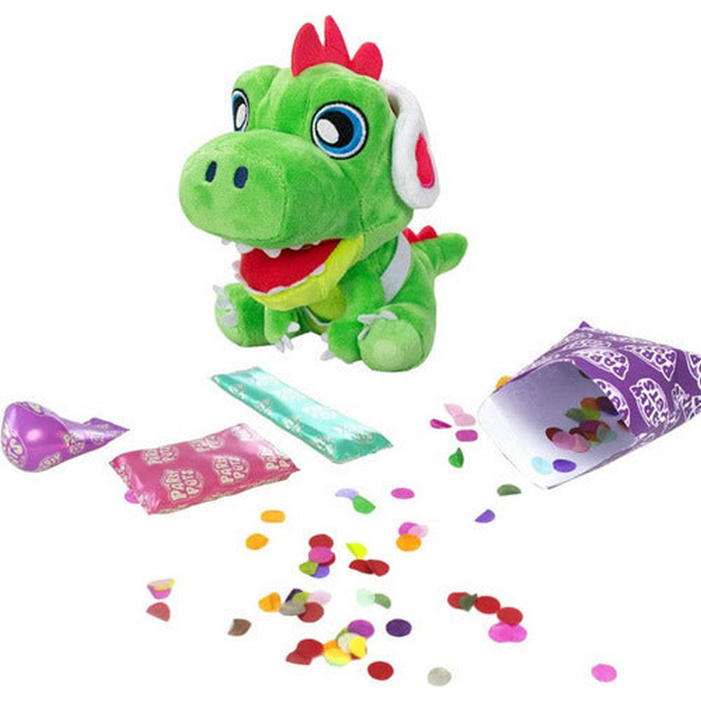 Party Pets Disco Ball Surprise Baby Dino Rex Ppdbs001