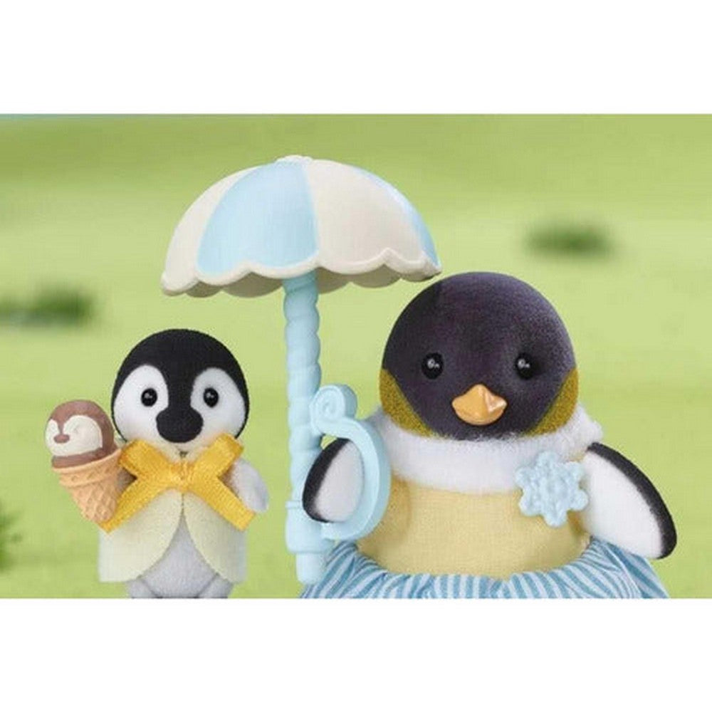 Sylvanian Families Familia Pingüino 5694