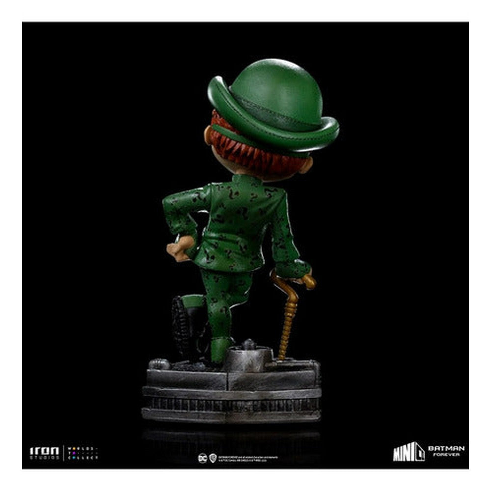 Figura El Acertijo Batman Forever Minico 73722 Iron Studios