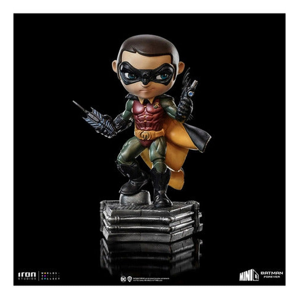 Figura Robin Batman Forever Minico 73822 Iron Studios