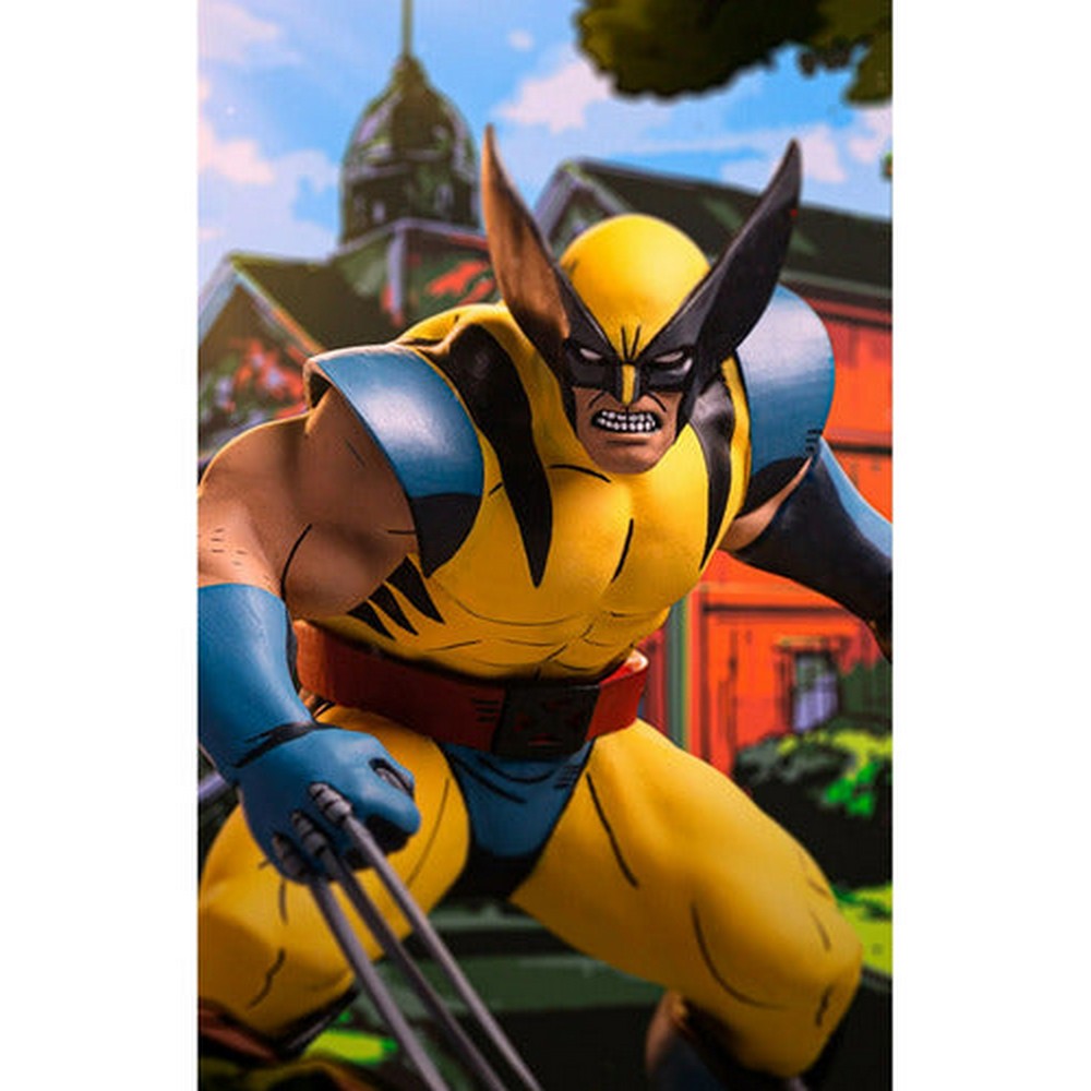 Figura Scale 1/10 Wolverine X-men '97 100124 Iron Studios