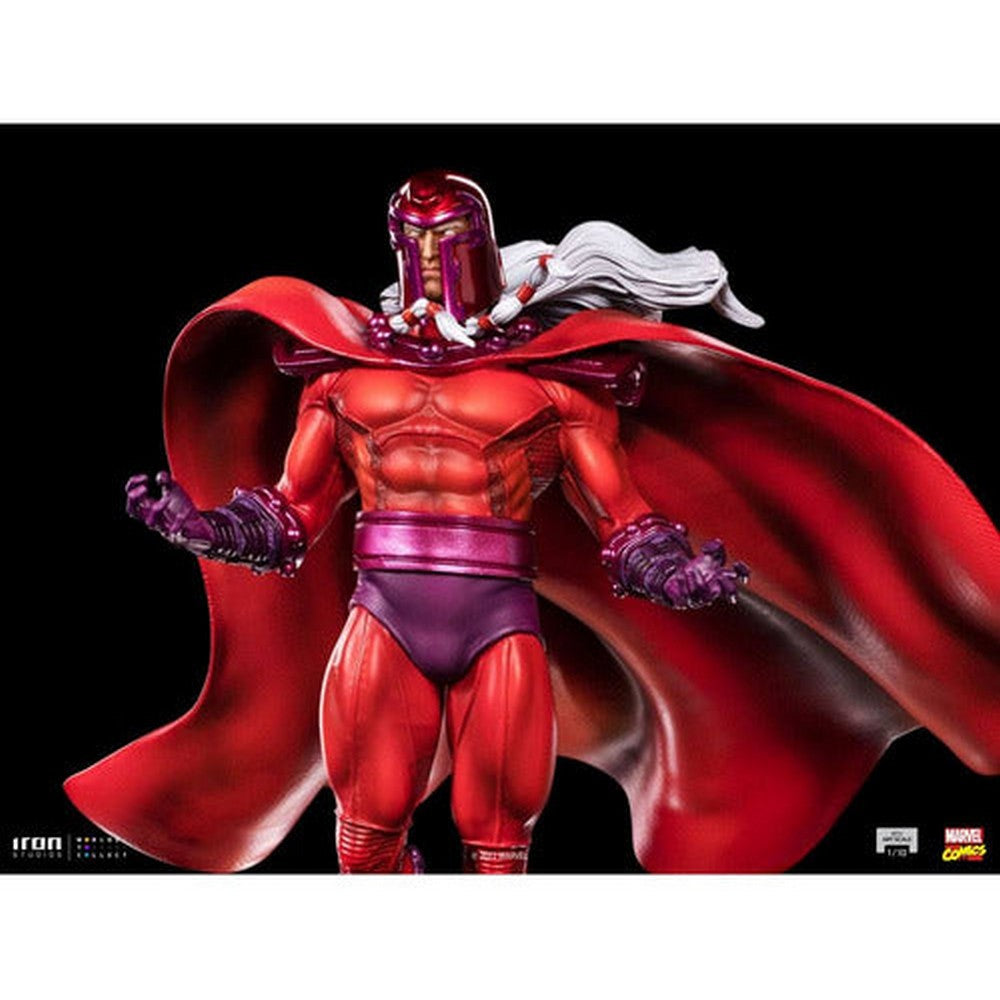 Figura Escala 1/10 Magneto X-men 66822-10 Iron Studios