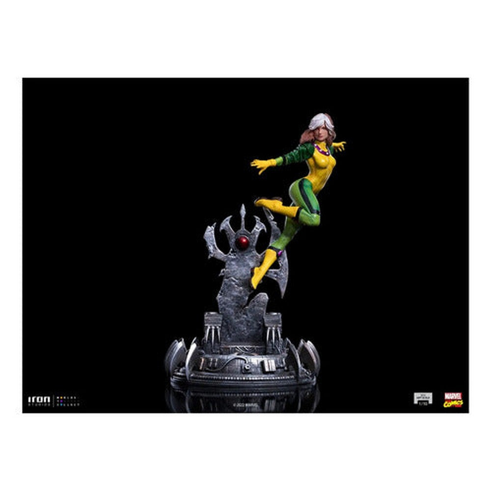 Figura De Acción Rogue De Iron Studios Bds Art Scale 1/10