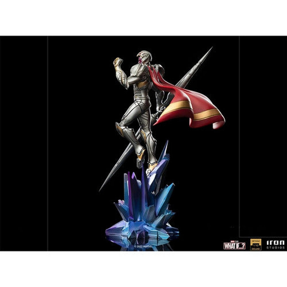 Figura 1/10 Ultron Deluxe Infinity Bds 68622 Iron Studios