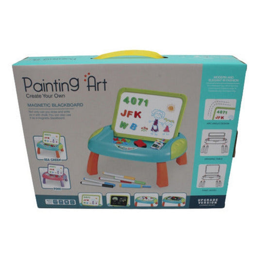 Painting Art Mesa Pizarra Imantada 1970259