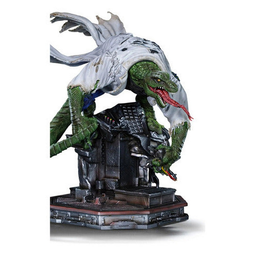 Figura Bds Scale 1/10 Lizard Spider-man 96923 Iron Studios