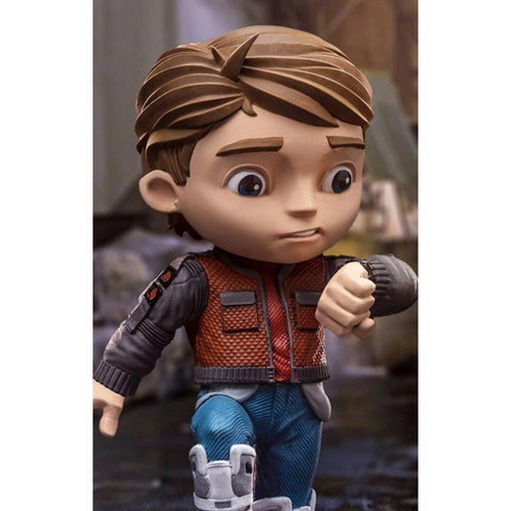 Figura Marty Mcfly Back To The Future Minico Bttf71222
