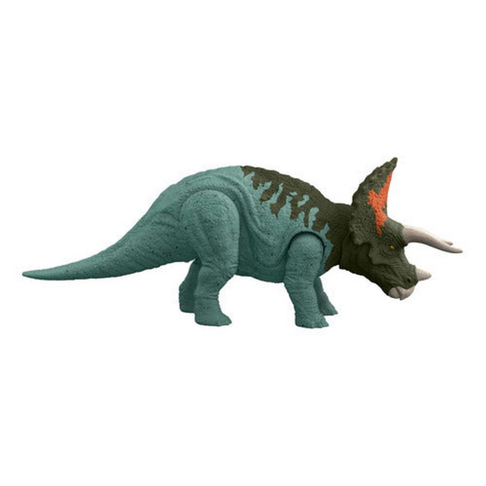 Jurassic World Dominion Roar Strikes Triceratops Hdx40