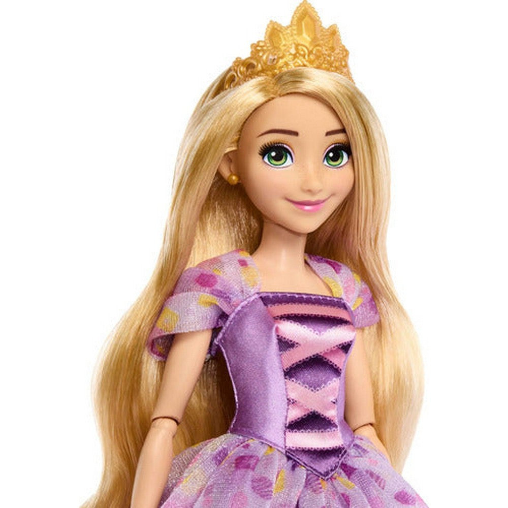 Disney Muñeca Rapunzel Birthday Celebration Hyc38 Mattel