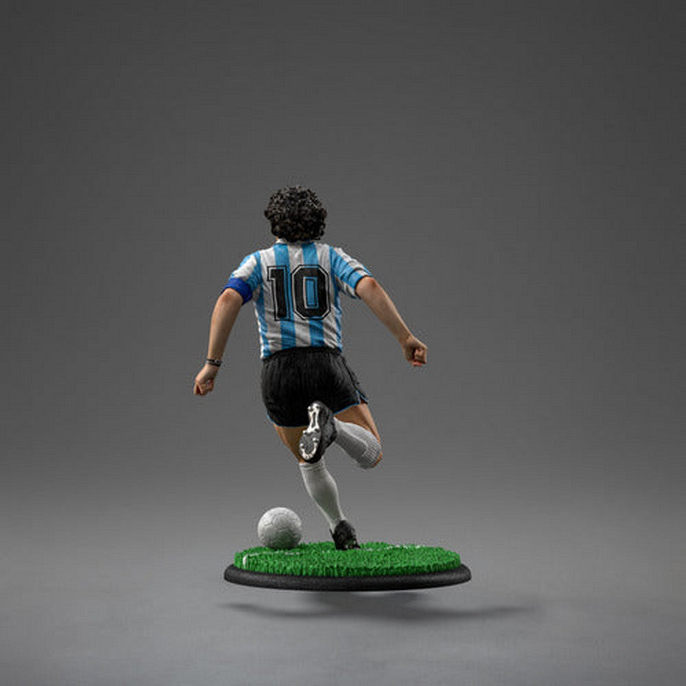 Figura Escala 1/10 Diego Maradona 96523 Iron Studios