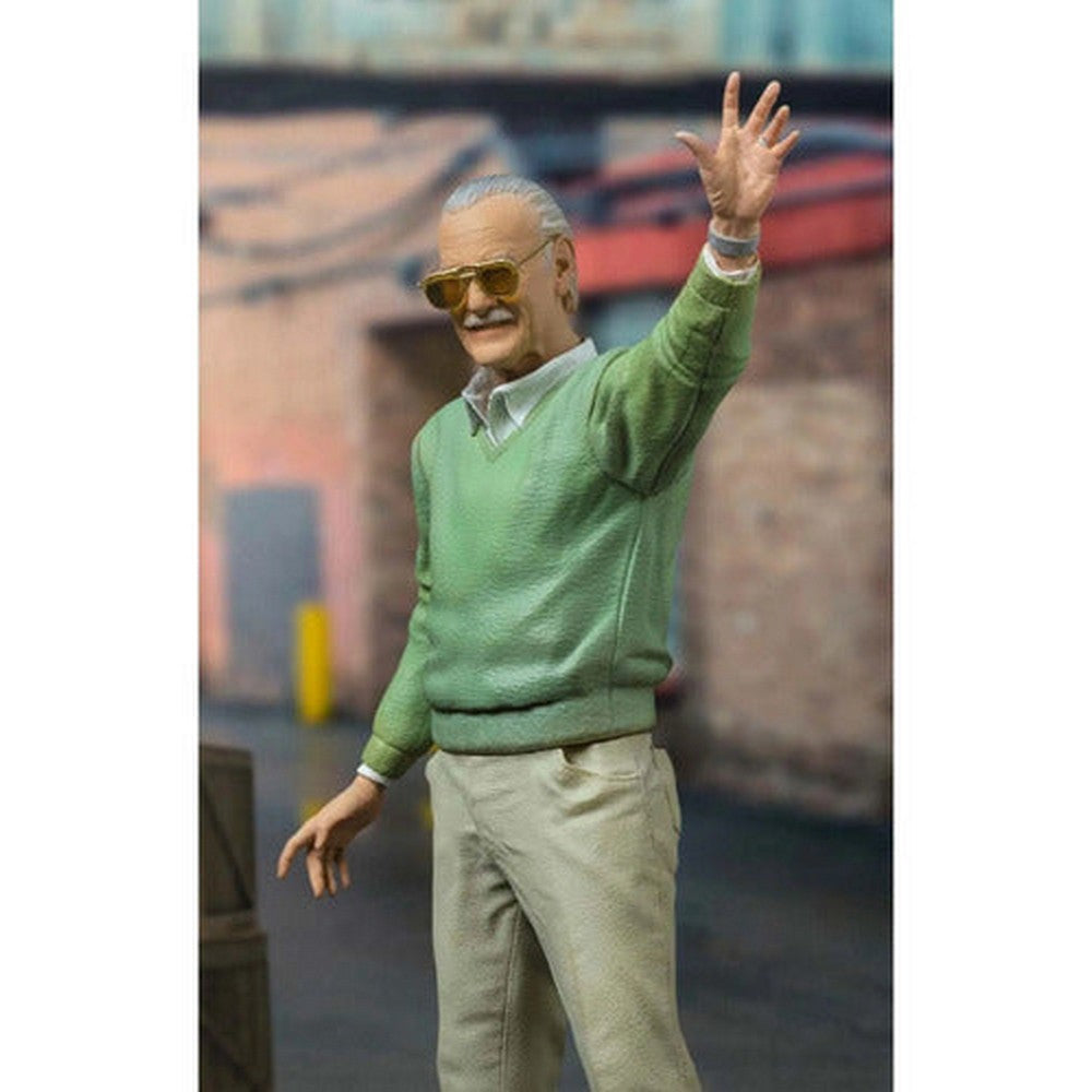 Figura 1/10 Stan Lee Años Legendarios 74422 Iron Studios