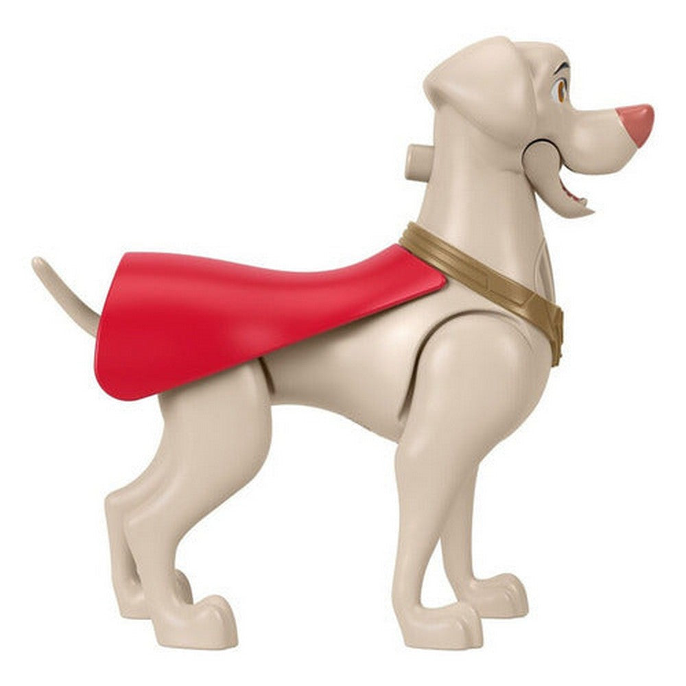 Dc League Of Superpets Krypto Sonido 14cm Mattel