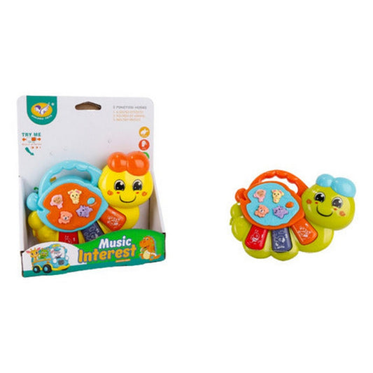 Oruga Musical 1960900 Shine