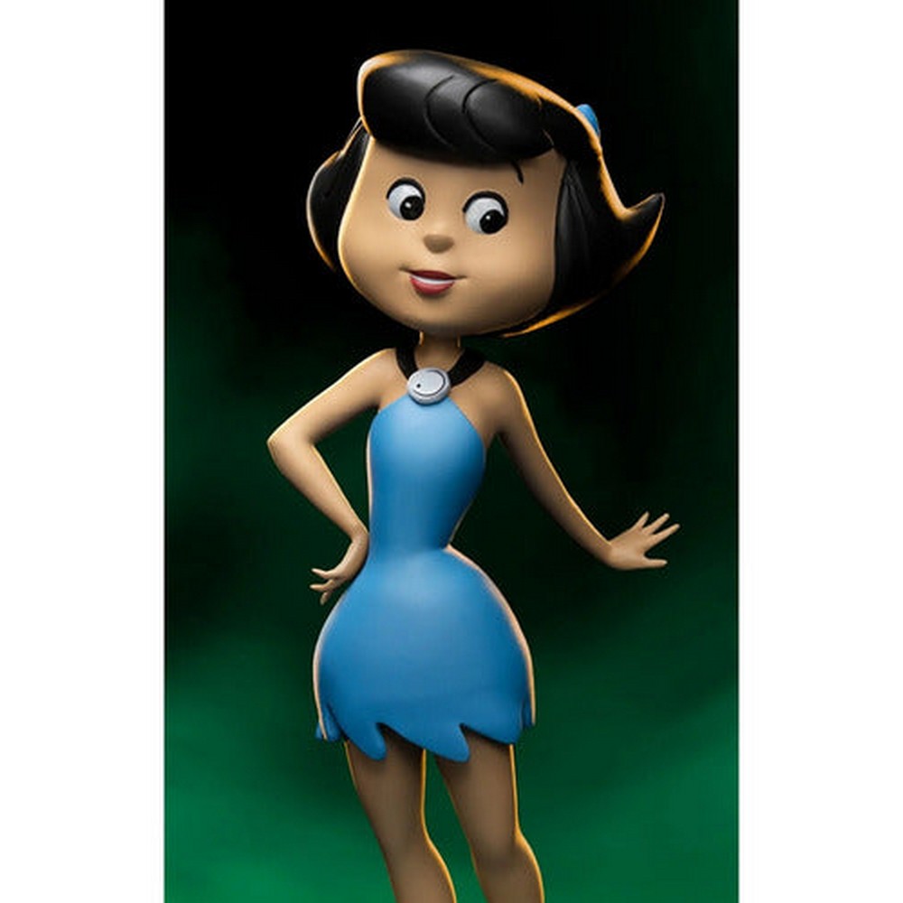 Figura Betty Rubble The Flintstones 1/10 63122 Iron Studios