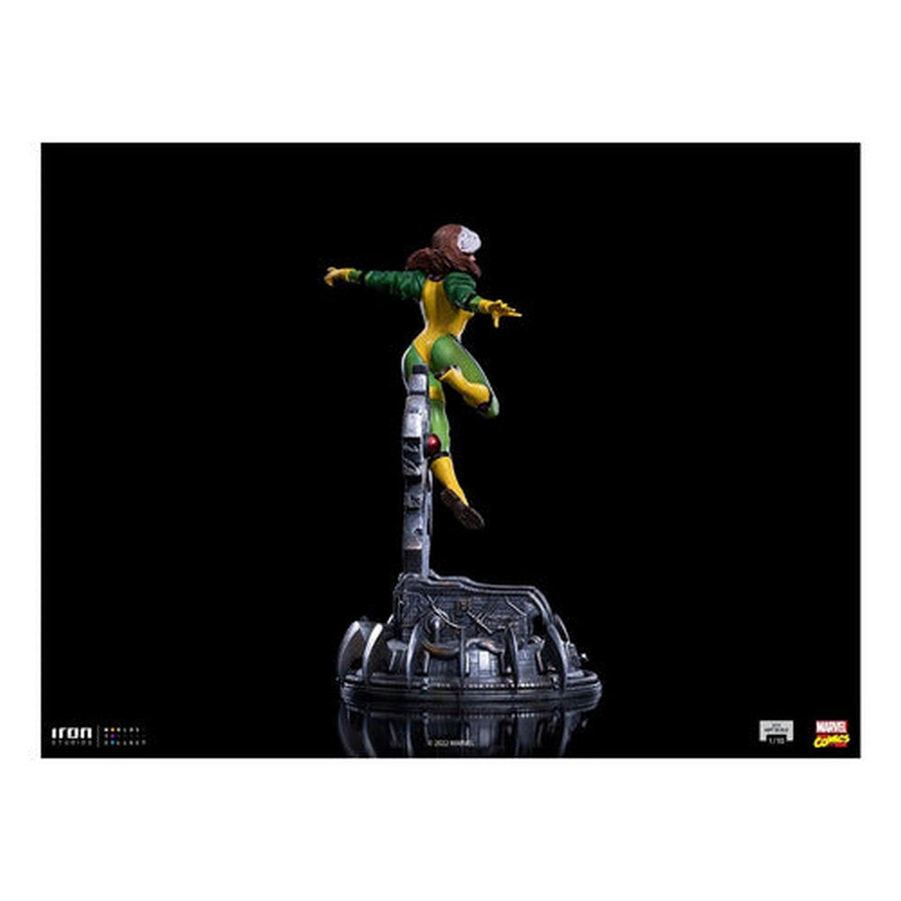 Figura De Acción Rogue De Iron Studios Bds Art Scale 1/10