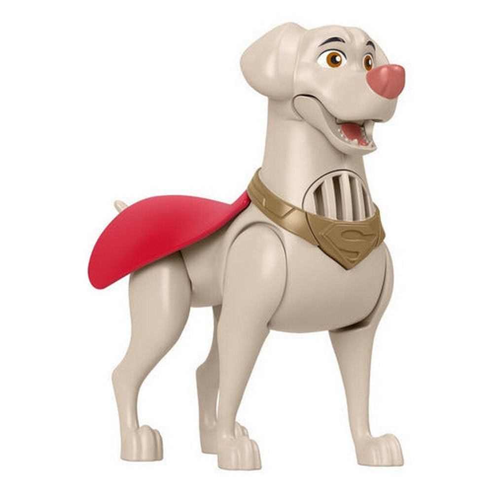 Dc League Of Superpets Krypto Sonido 14cm Mattel