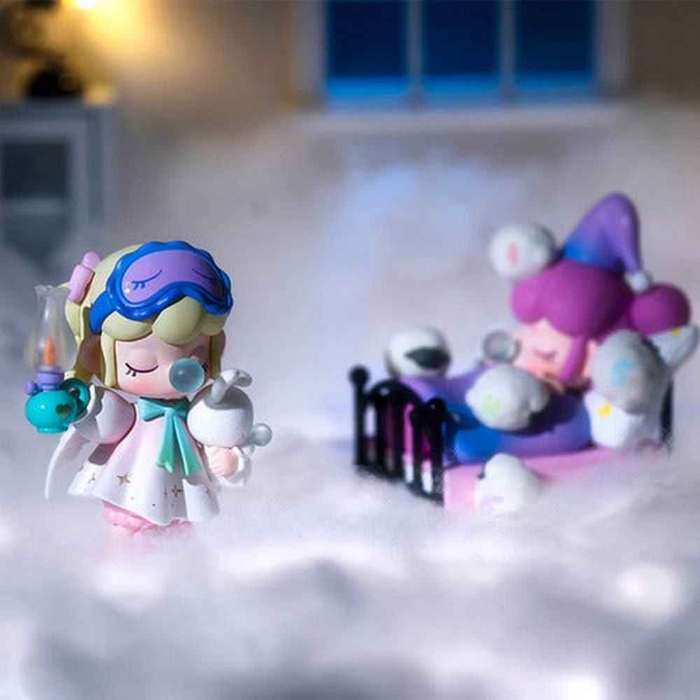 Robotime Muñecas Sorpresas De Nanci's Dream Zlxx Rolife