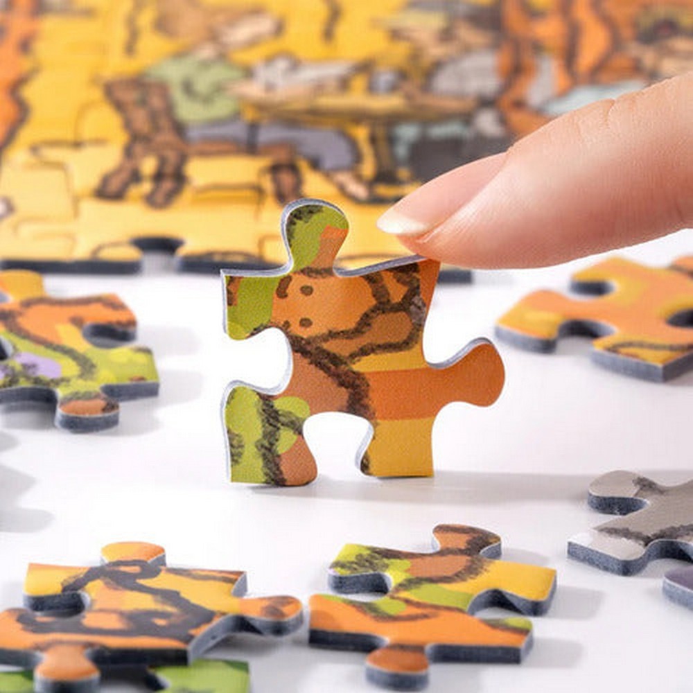 Robotime Puzzle Bar En Londres 1000 Piezas Pt007 Rolife