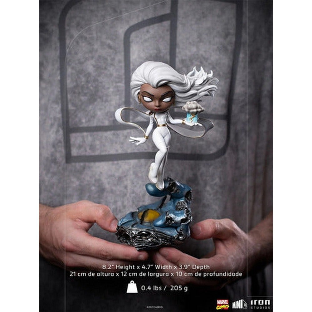 Figura Storm Tormenta Xmen Minico 48221 Iron Studios