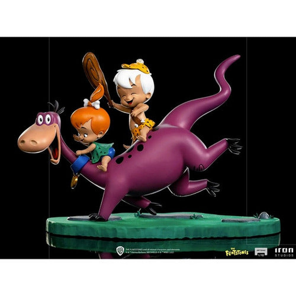 Figura Los Picapiedras Bds Art 1/10 59221 Iron Studios