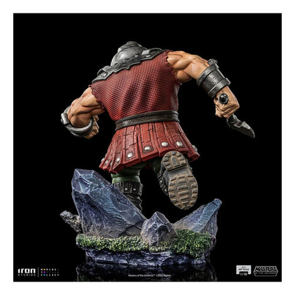 Figura 1/10 Ram-man Motu Bds Art 74222 Iron Studios