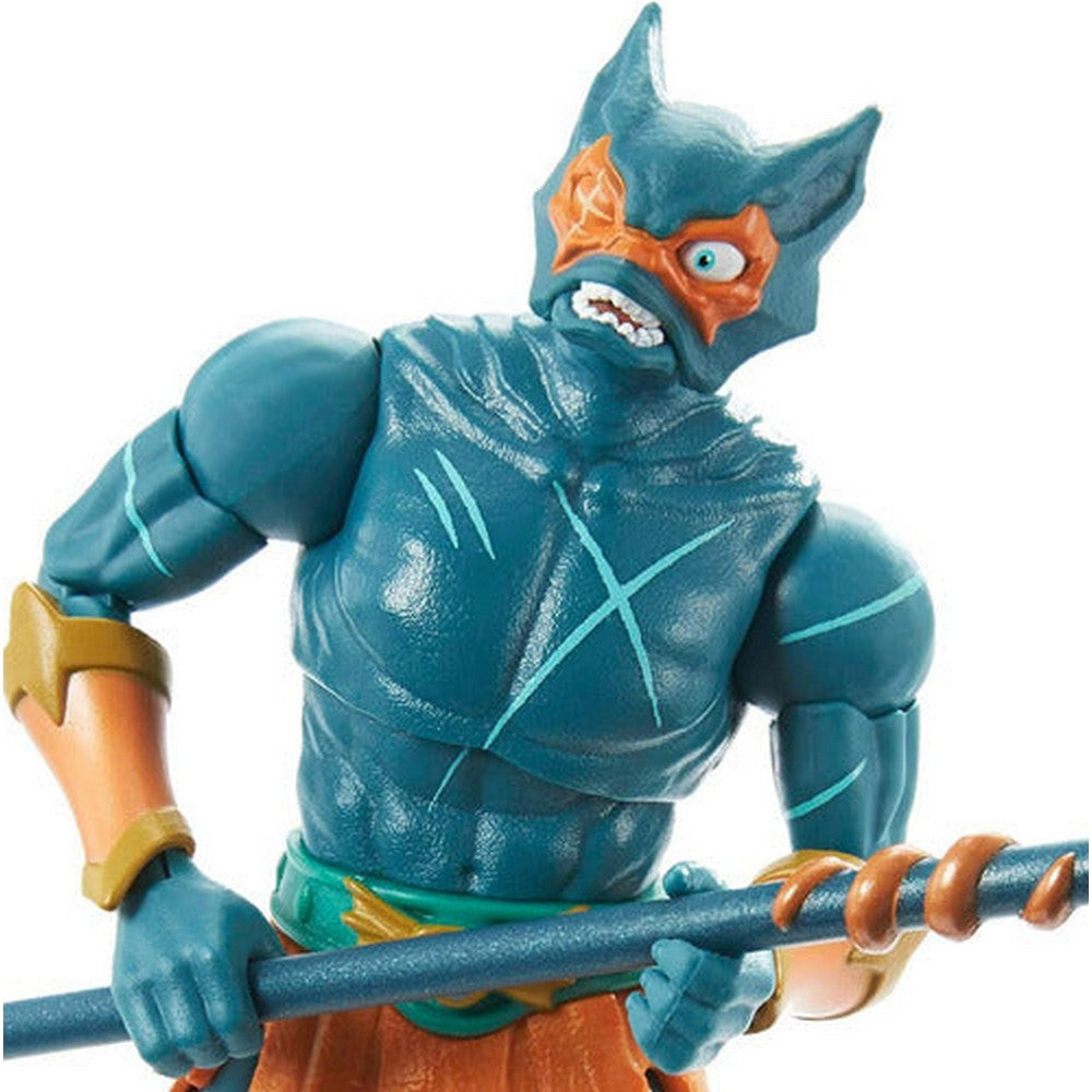 Masters Of The Universe Masterverse Figura Mer-man Hdr43