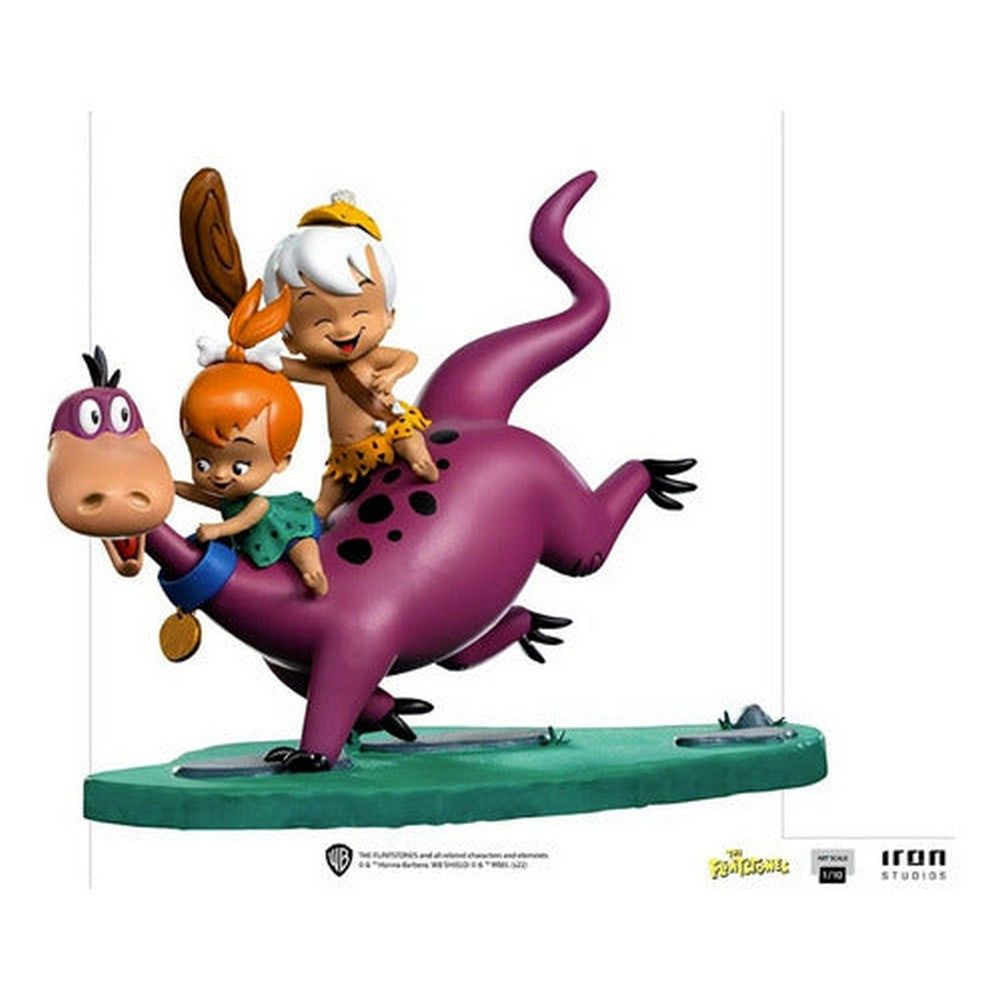Figura Los Picapiedras Bds Art 1/10 59221 Iron Studios