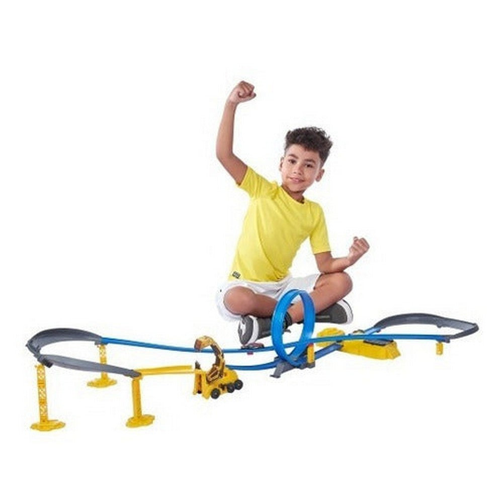 Metal Machines Set Pista Construction Destruction Pista 6703