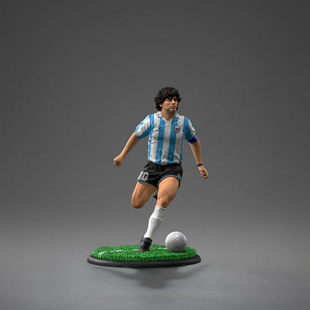 Figura Escala 1/10 Diego Maradona 96523 Iron Studios