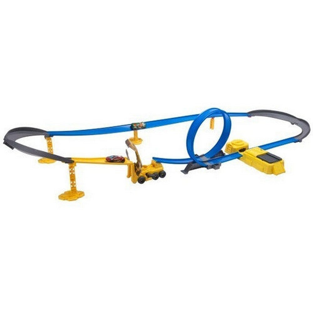 Metal Machines Set Pista Construction Destruction Pista 6703