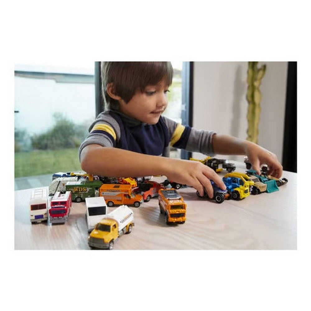 Matchbox Pack X5 Autos Individuales Surtidos 30782 Mattel