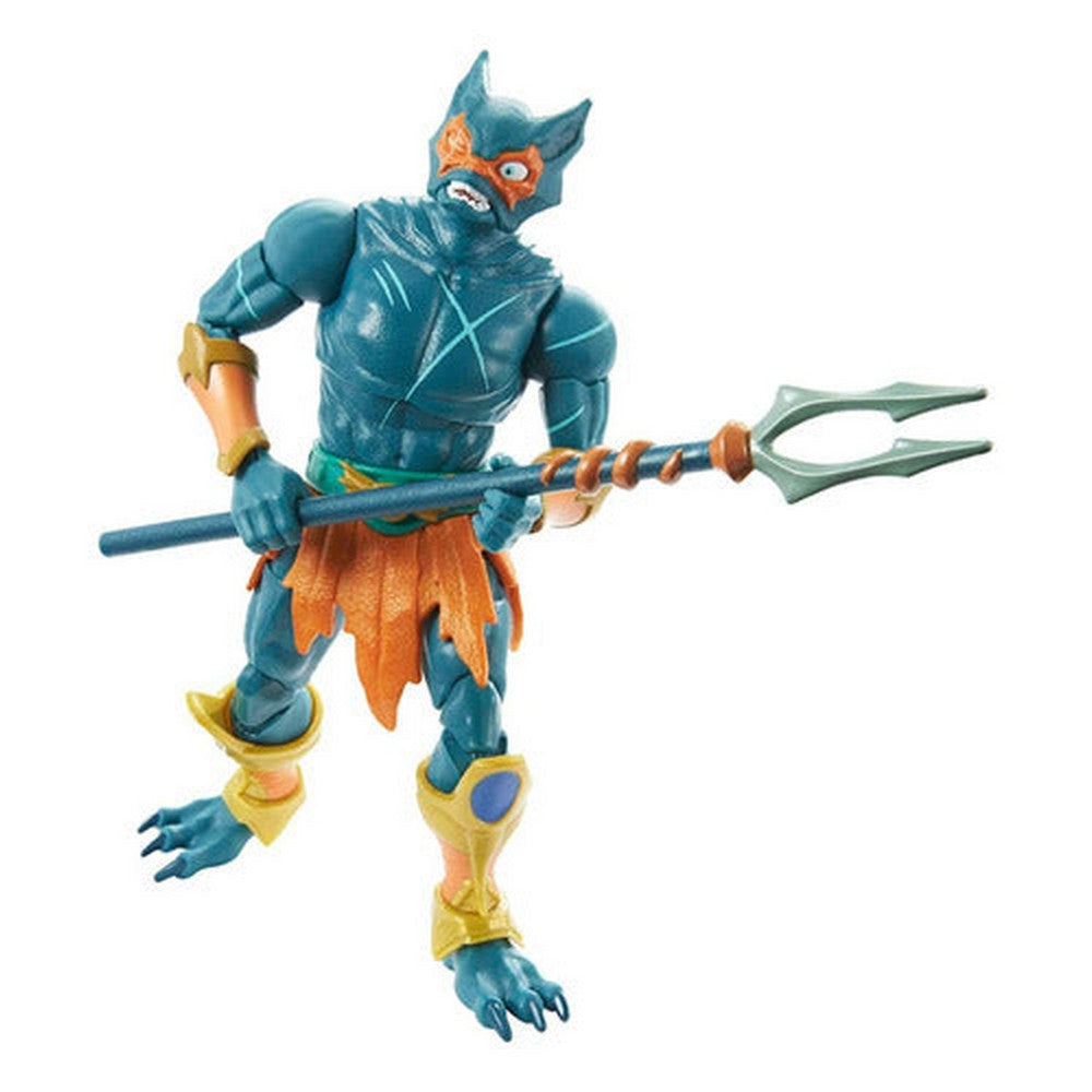 Masters Of The Universe Masterverse Figura Mer-man Hdr43