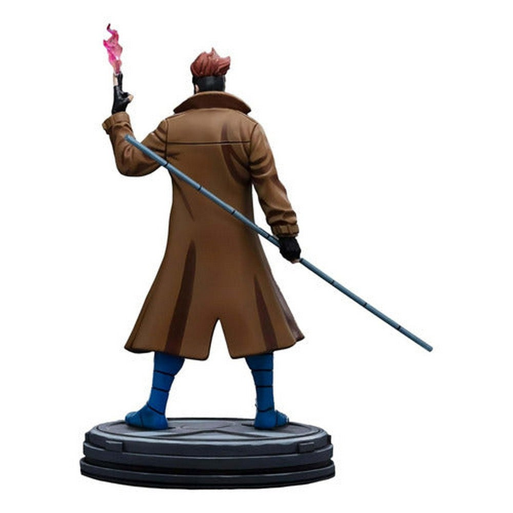 Figura Scale 1/10 Gambit X-men '97 99724-10 Iron Studios