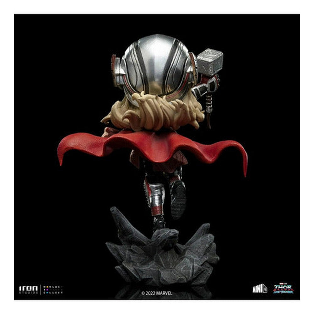 Figuras Poderosas De Thor Minico - Thor Love And Thunder - Minico
