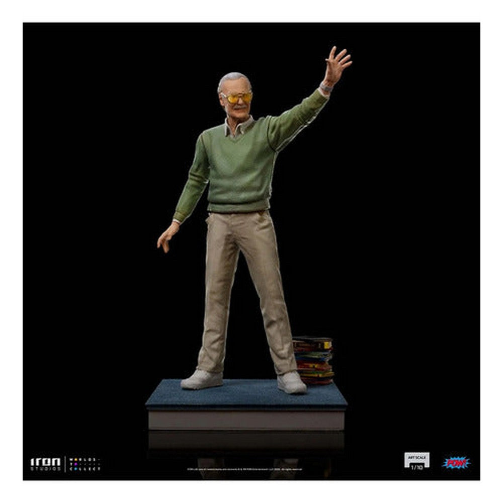 Figura 1/10 Stan Lee Años Legendarios 74422 Iron Studios