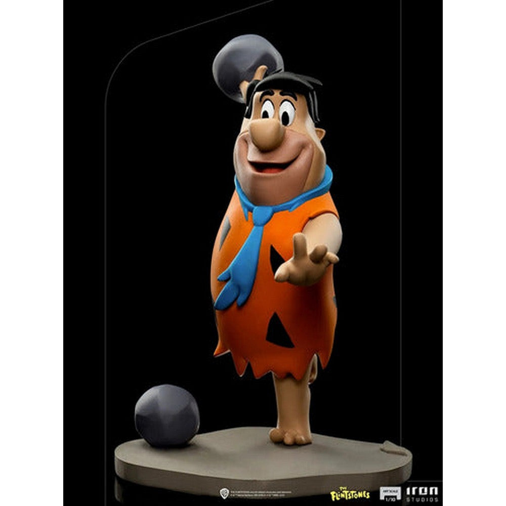 Figura Fred 1:10 Los Picapiedra 62922-1 Iron Studios