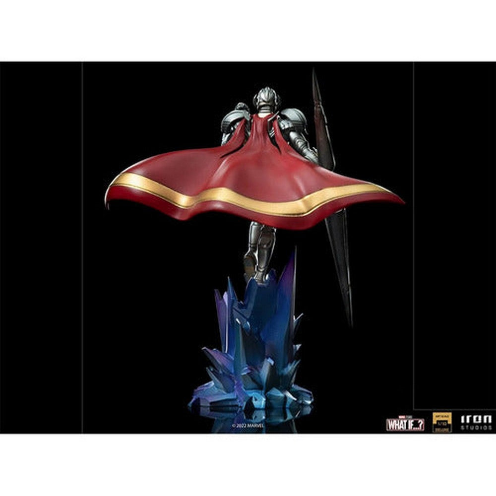 Figura 1/10 Ultron Deluxe Infinity Bds 68622 Iron Studios
