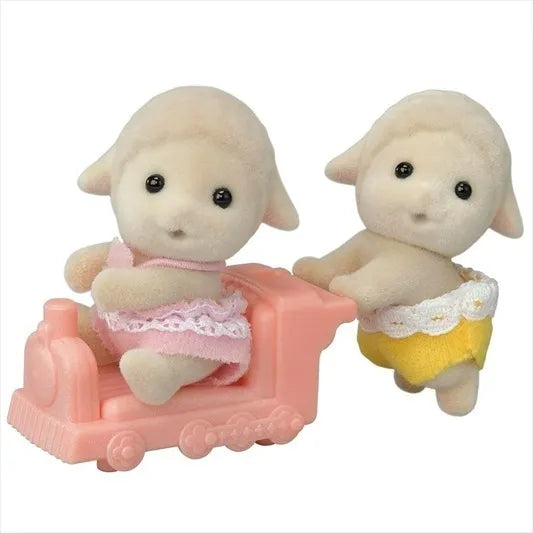 Sylvanian Gemelos De Ovejas 05621sy