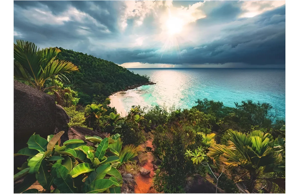 Ravensburger Puzzle 1000 Beautiful Islands Hawaii 12000157