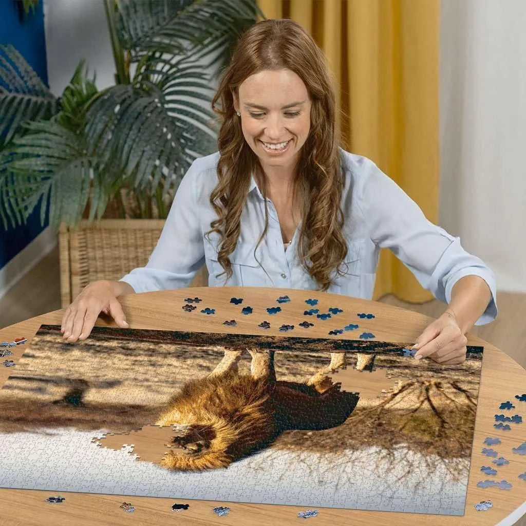 Ravensburger Puzzle 1500 Pzs The Lion King 12000733