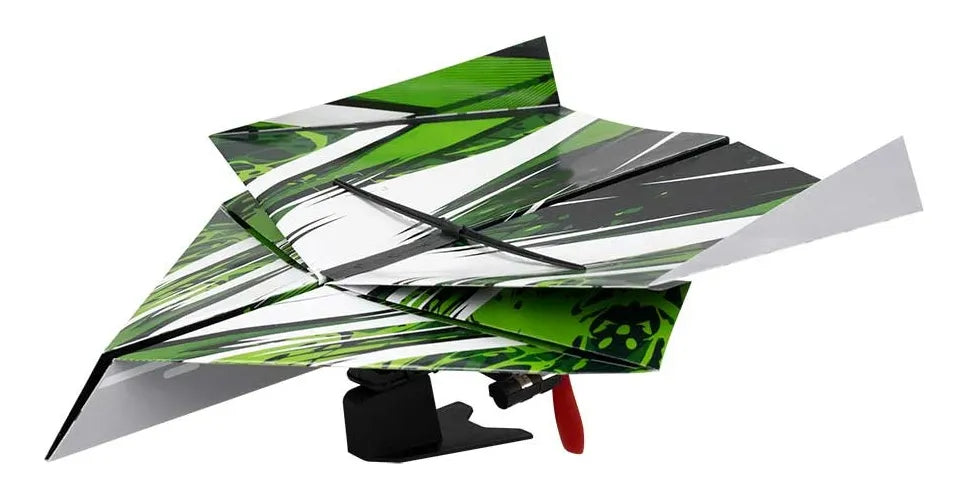 Flybotic Airoz Avion De Papel Con R/c 84844 Silverlit Varios