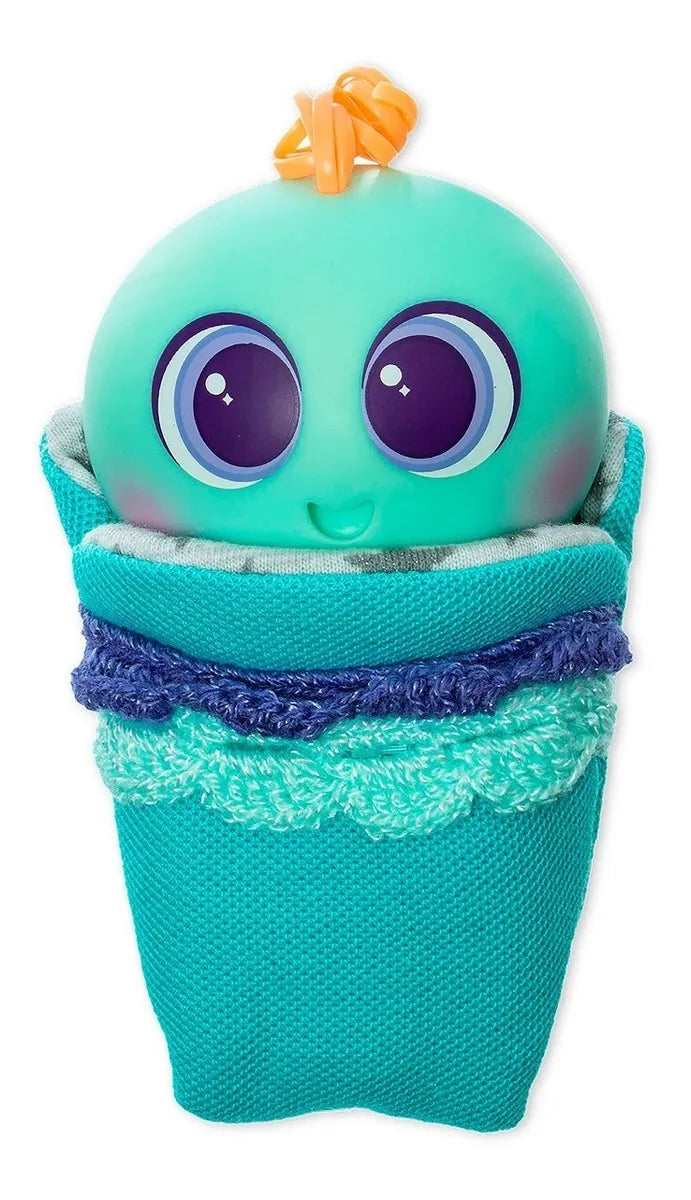 Portabebé Acc De Juego Mikro Verde Neonato Distroller 981035