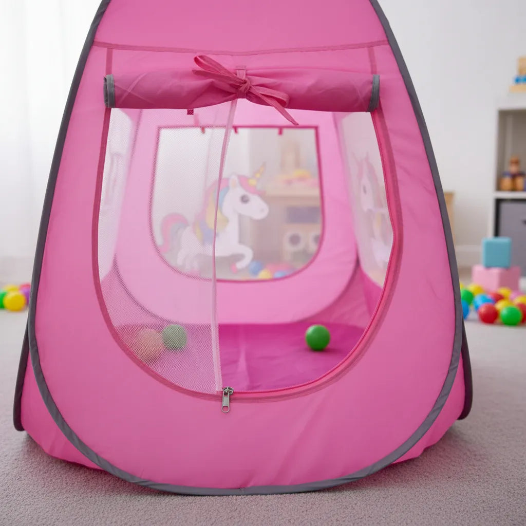 Carpa De Juegos Infantil Iglú 3104766 Shine Rosa