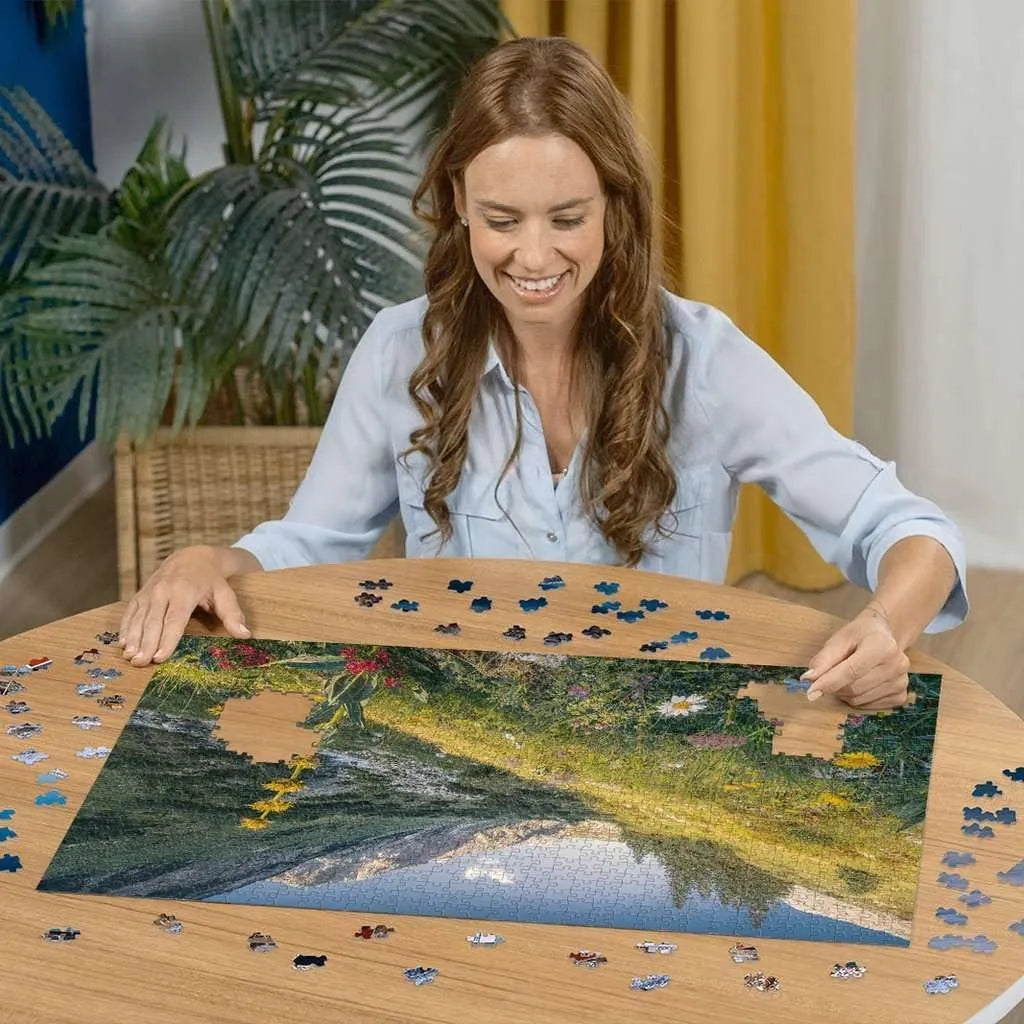 Ravensburger Puzzle 1000 Pzs Magical Valley 12000484