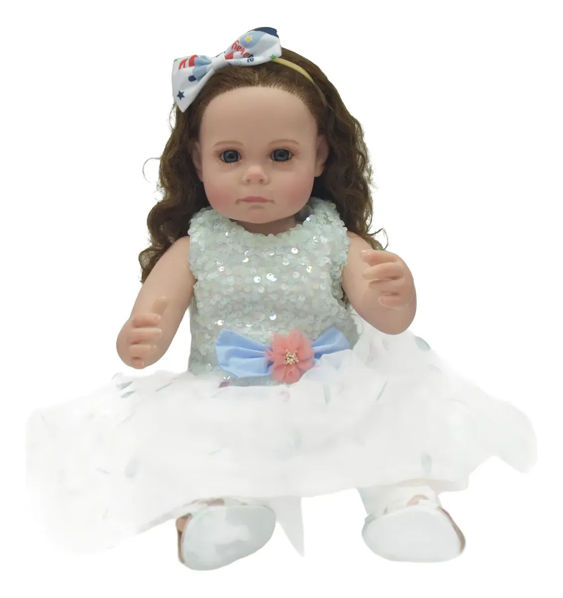 Muñeca Bebote Newborn 55cm Con Accesorios S43542 Northsun