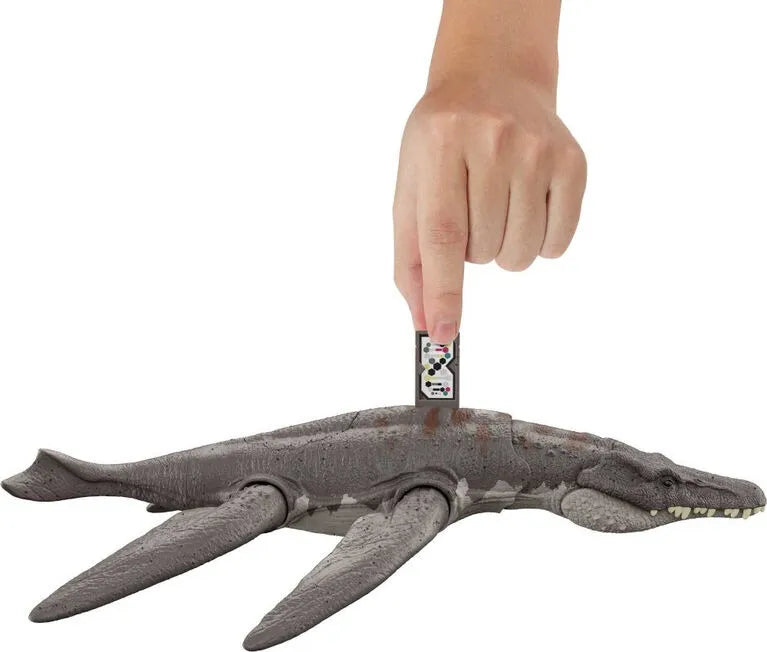 Jurassic World Dominion Roar Strikes Liopluerodon Hdx38