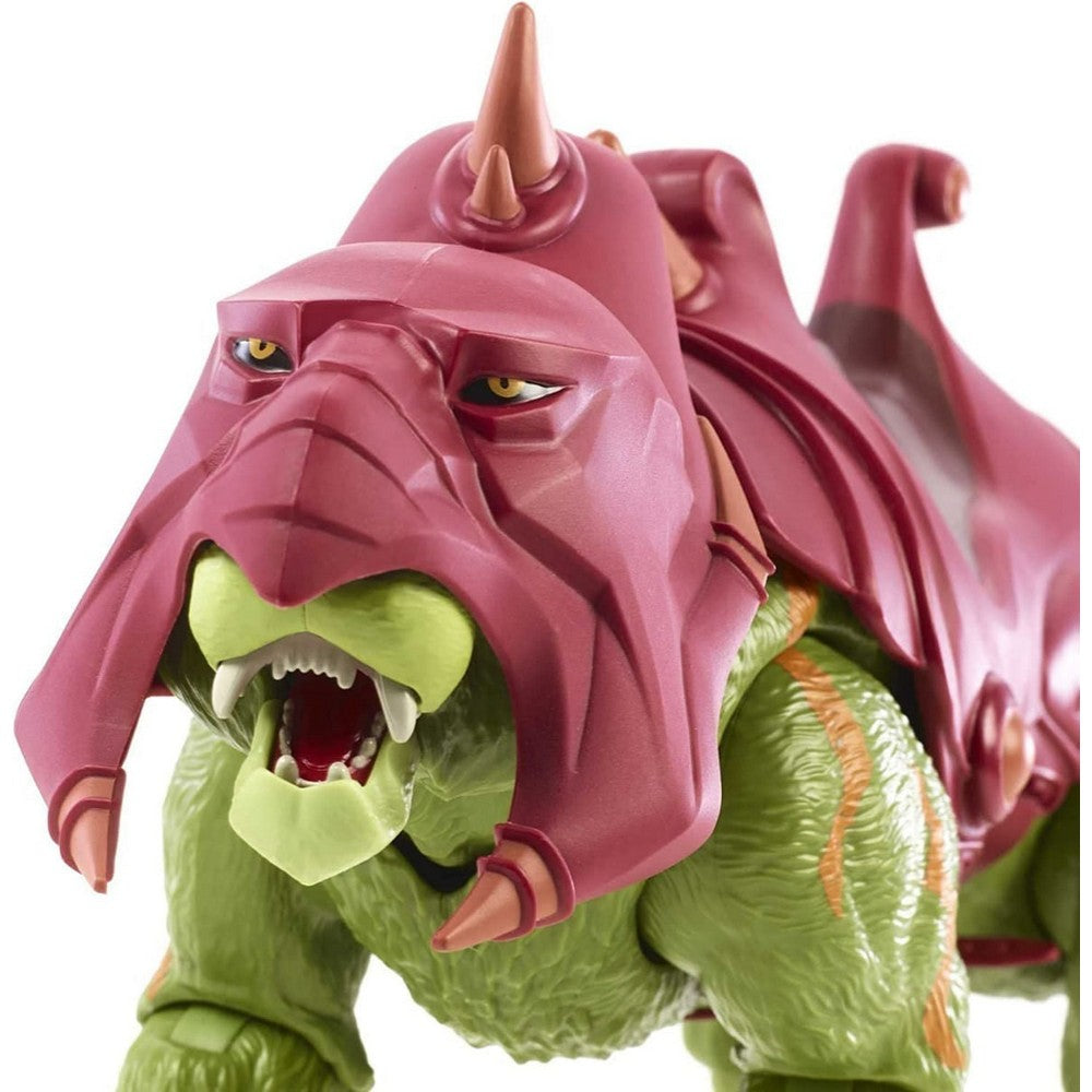 Mattel ® Masters Of The Universe Revelatio Figura Battle Cat