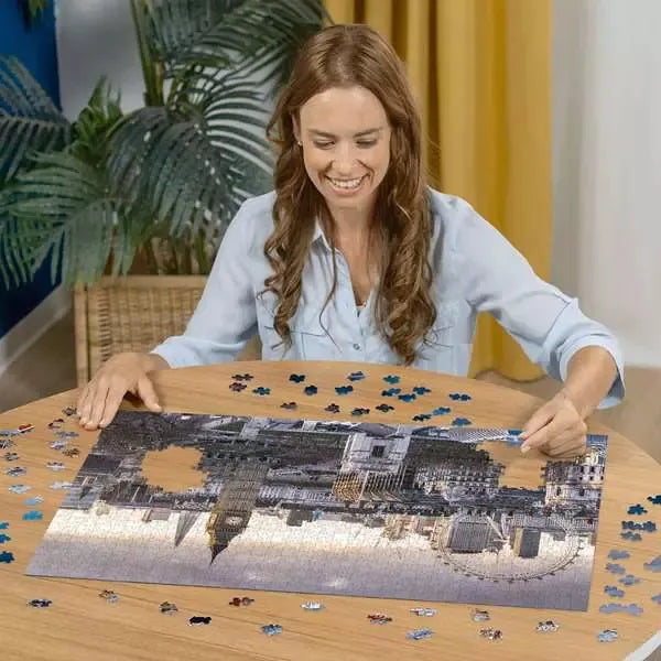 Ravensburger Puzzle 1000 Beautiful Skylines London 12000016