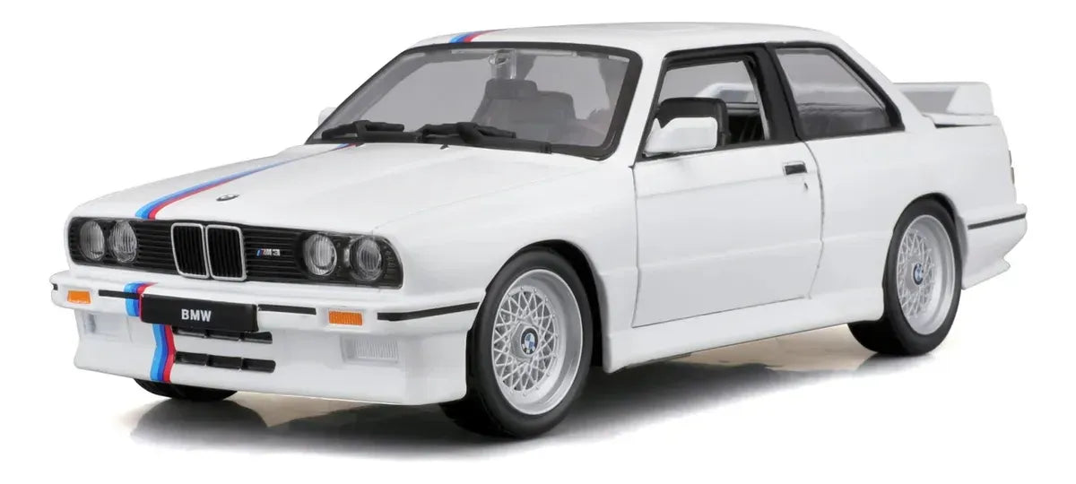 Bburago 1:24 Bmw M3 1988 18-21100