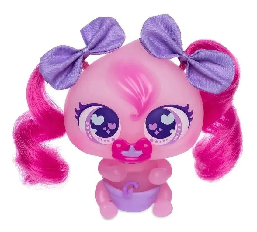 Muñeco Sorpresito Destinia Rosa Distroller 992987